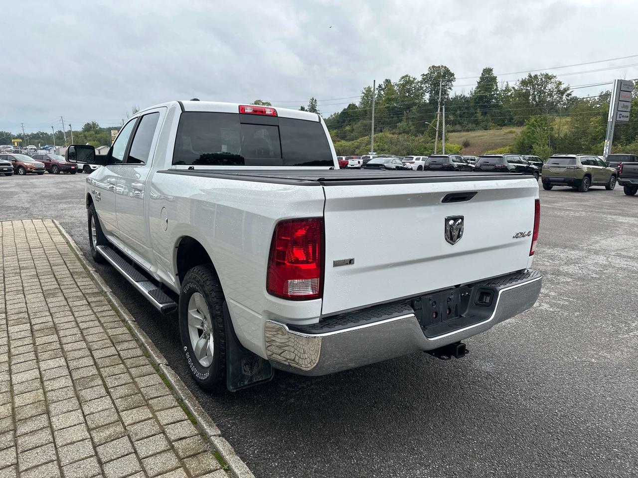 2019 RAM 1500 SLT Photo