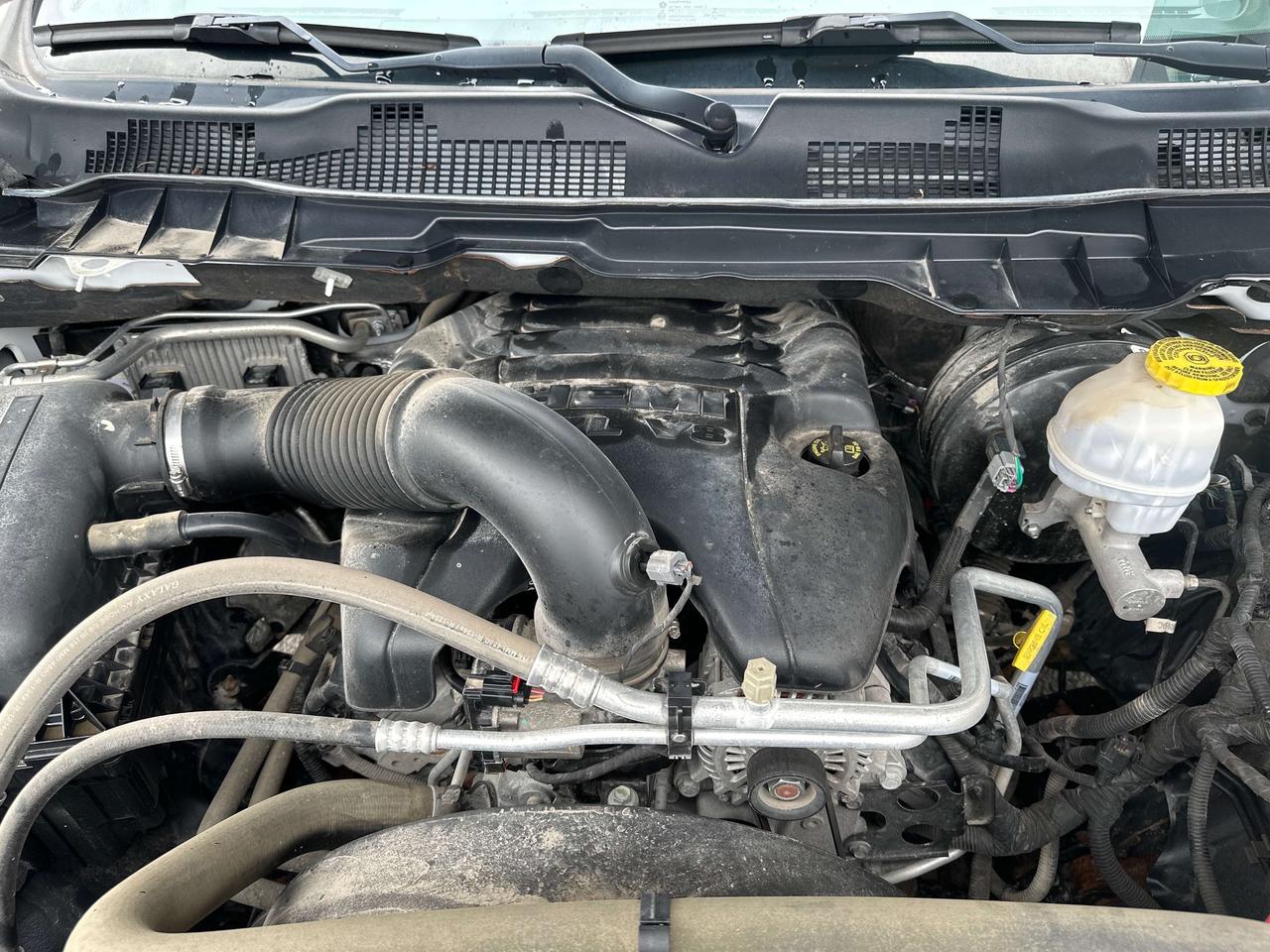 2019 RAM 1500 SLT Photo