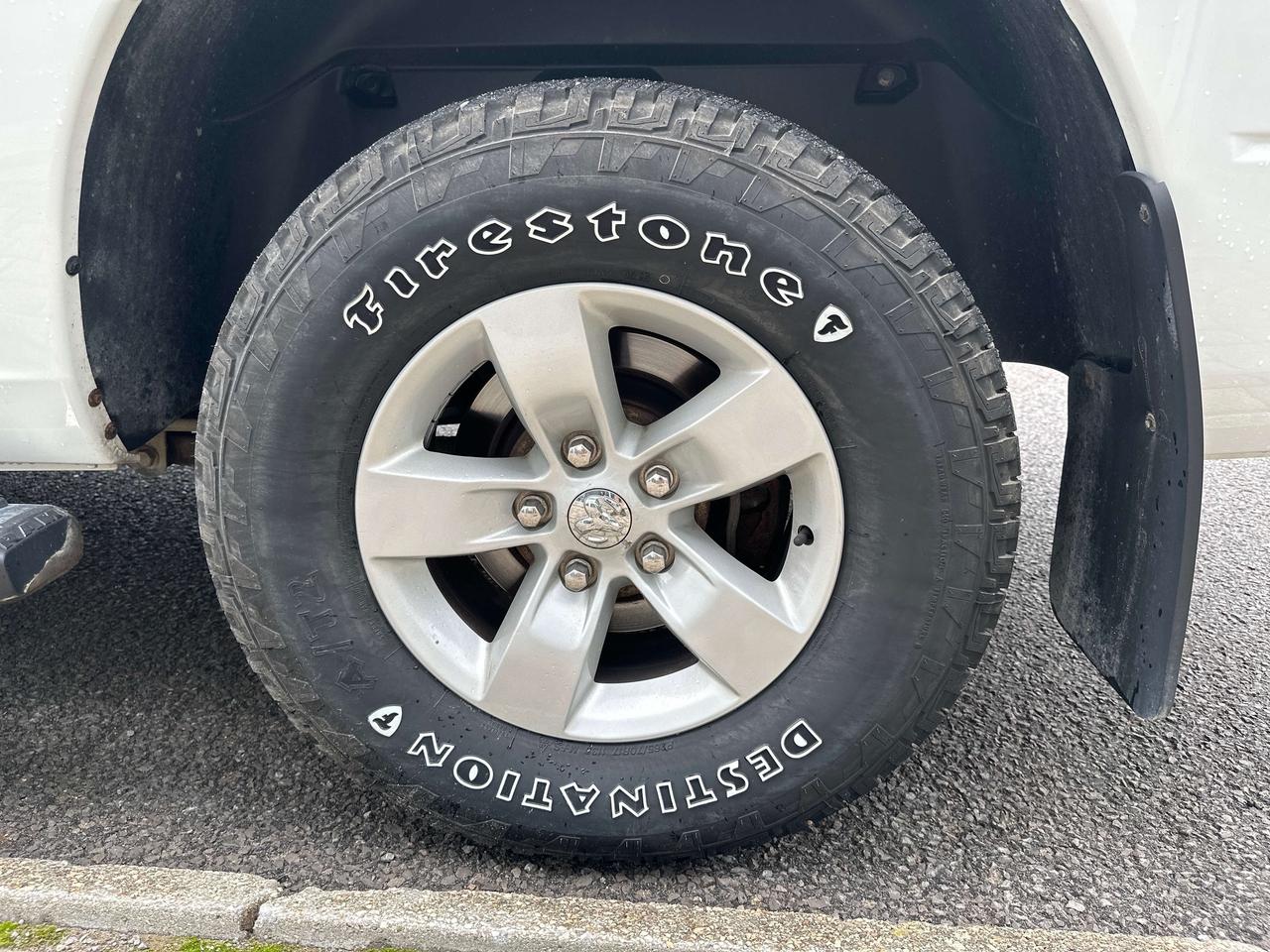 2019 RAM 1500 SLT Photo