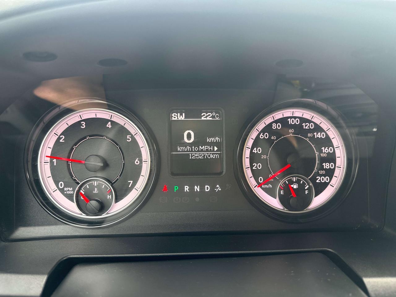 2019 RAM 1500 SLT Photo