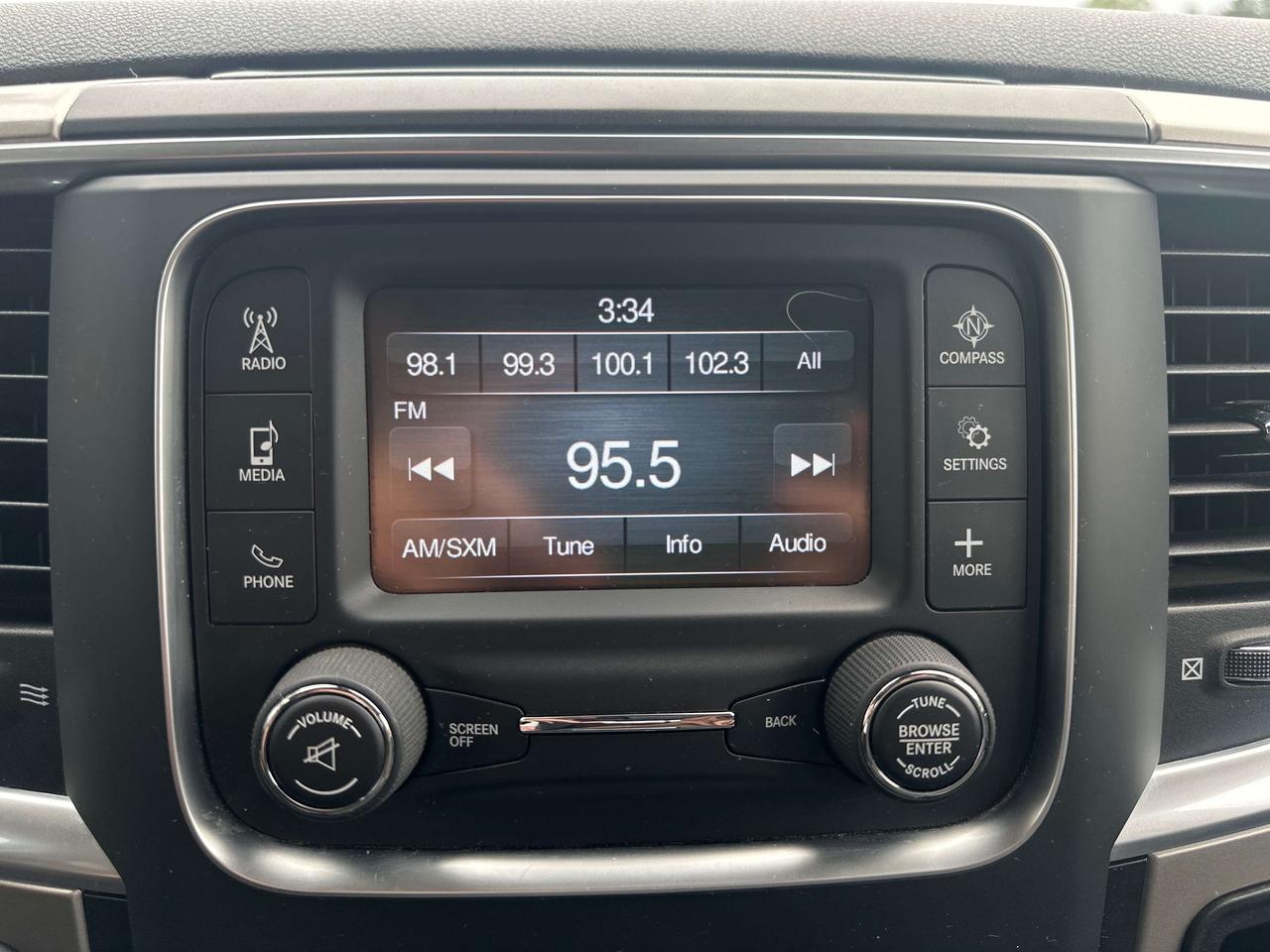 2019 RAM 1500 SLT Photo