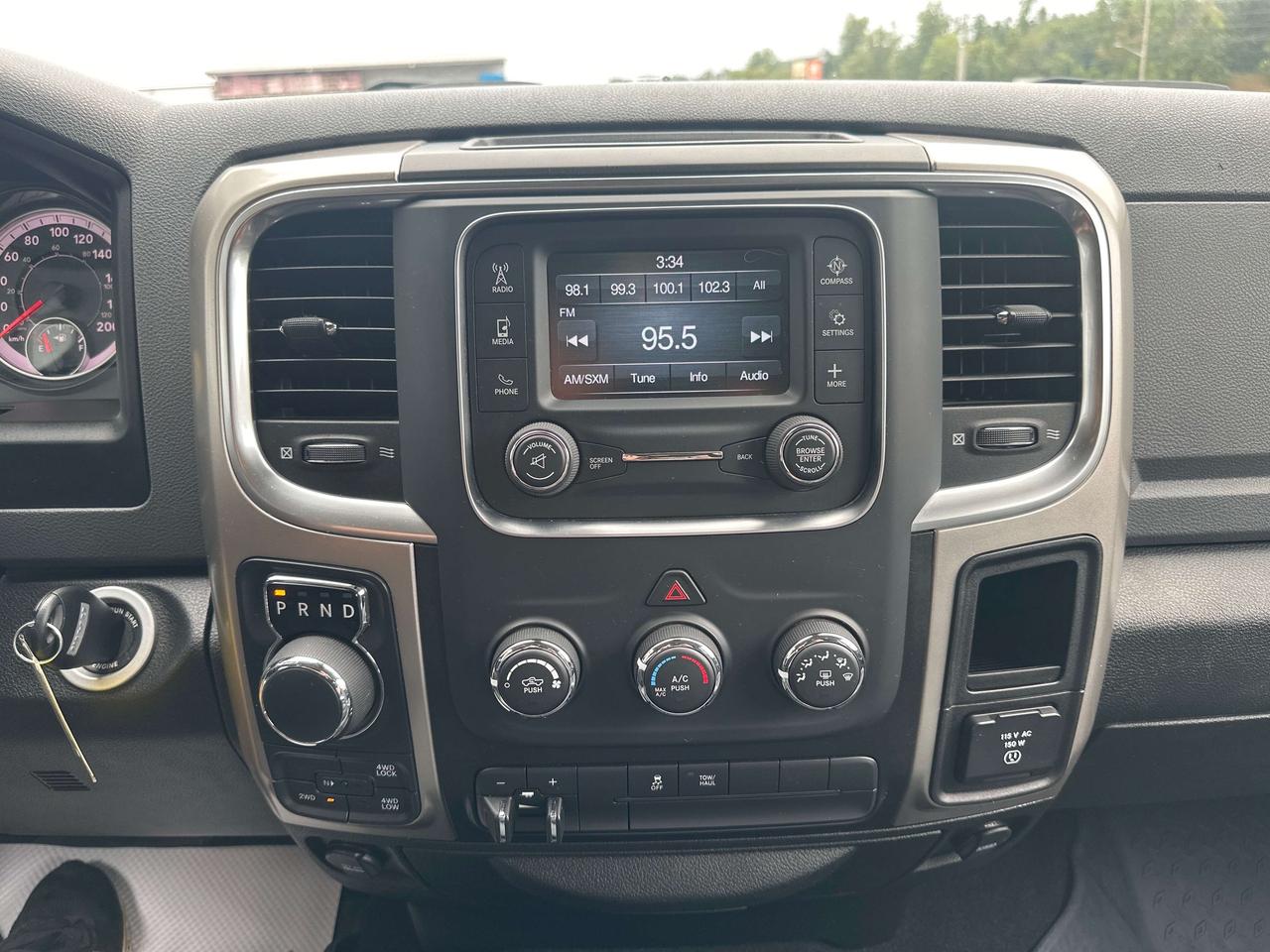 2019 RAM 1500 SLT Photo