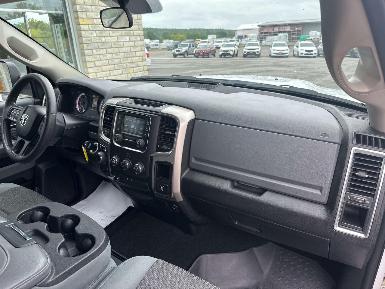 2019 RAM 1500 SLT Photo