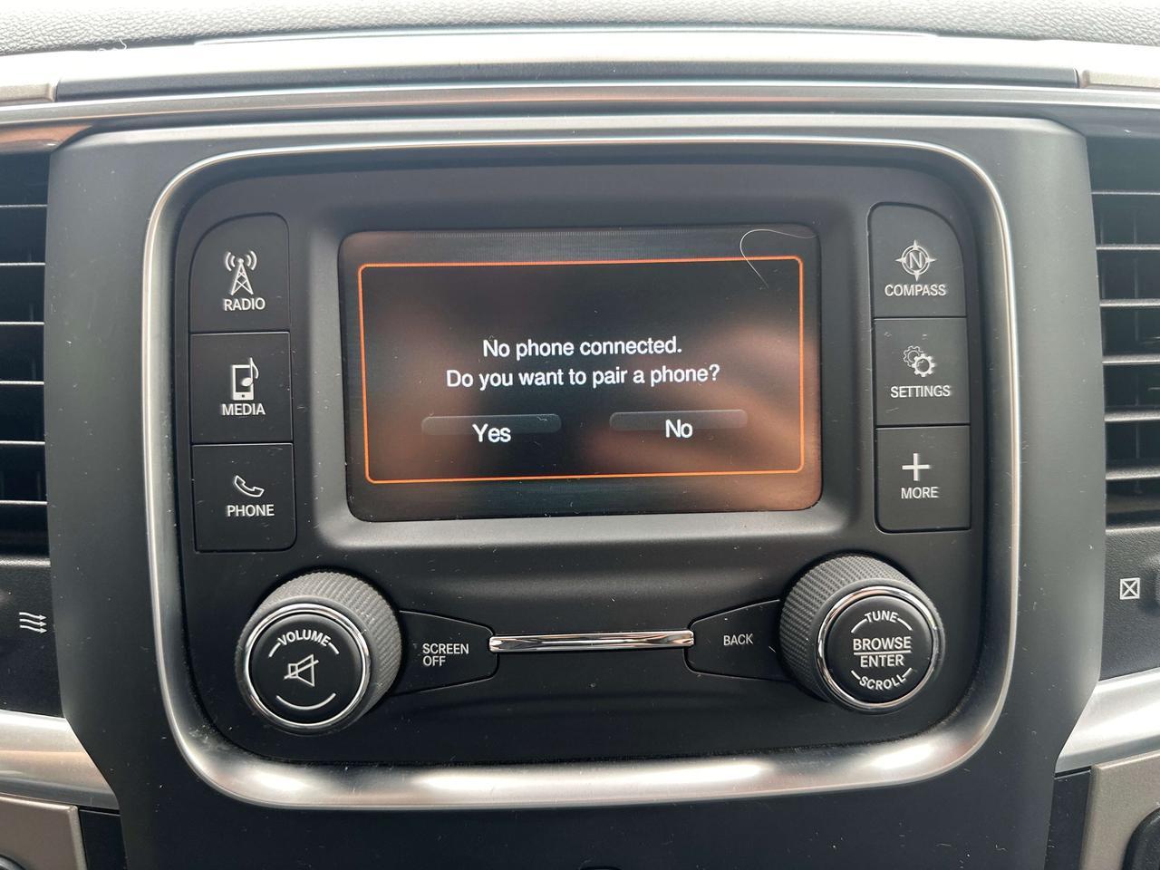 2019 RAM 1500 SLT Photo