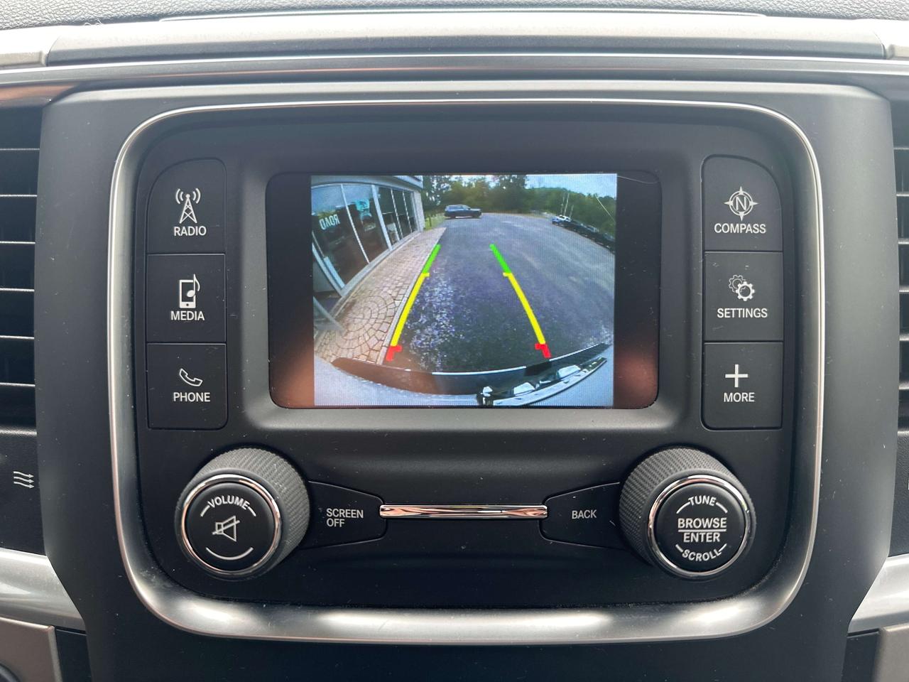 2019 RAM 1500 SLT Photo