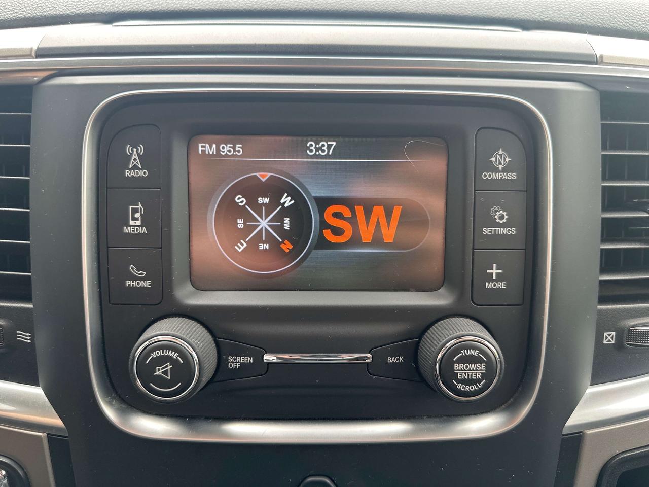 2019 RAM 1500 SLT Photo