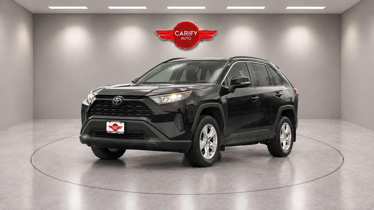 2019 Toyota RAV4 LE   Certified   LOW KM   No Accident Photo