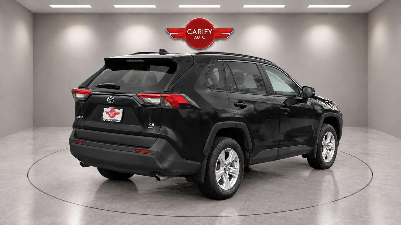 2019 Toyota RAV4 LE   Certified   LOW KM   No Accident Photo