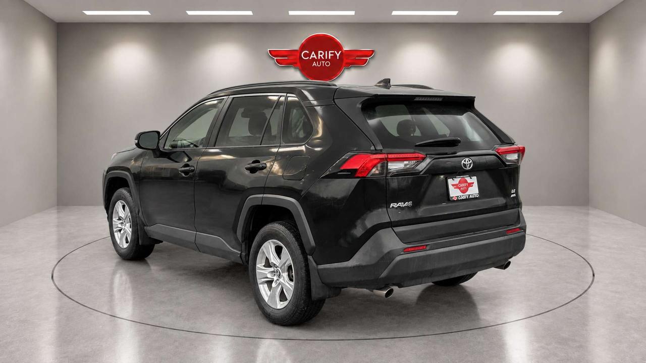 2019 Toyota RAV4 LE   Certified   LOW KM   No Accident Photo