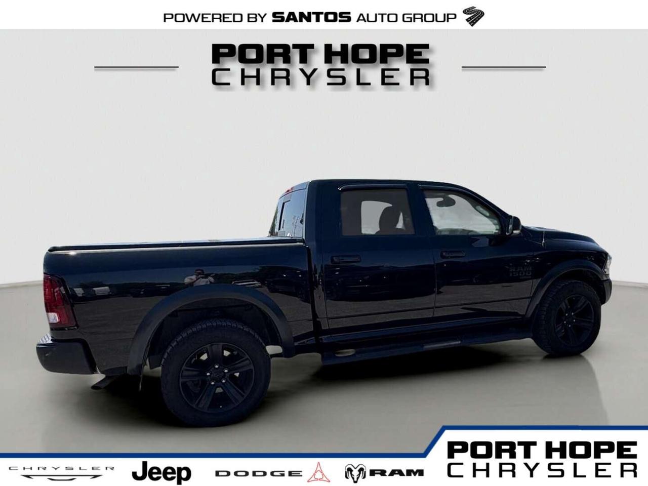 2022 RAM 1500 Warlock 4x4 Crew Cab 5'7 Box Photo