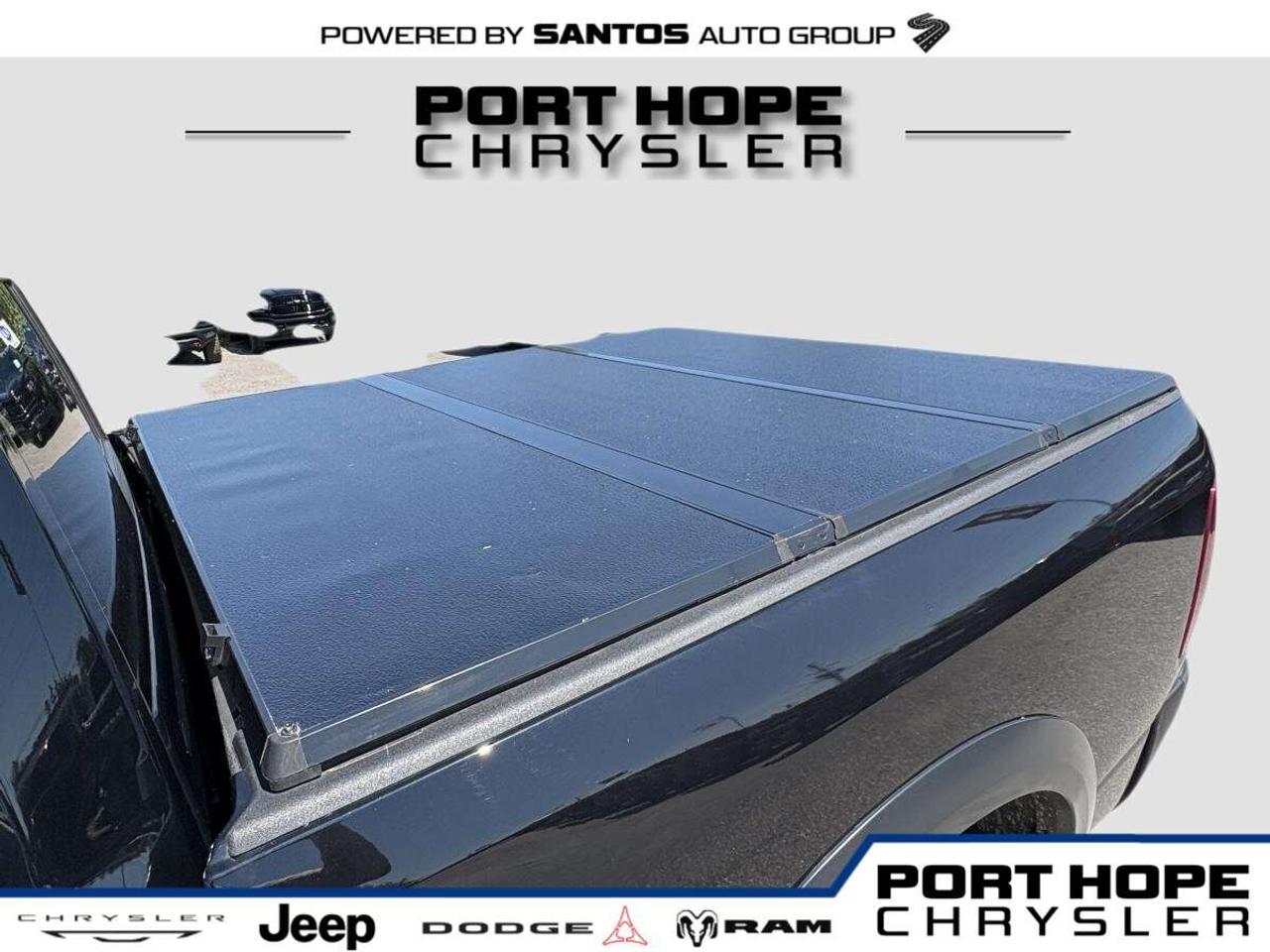 2022 RAM 1500 Warlock 4x4 Crew Cab 5'7 Box Photo