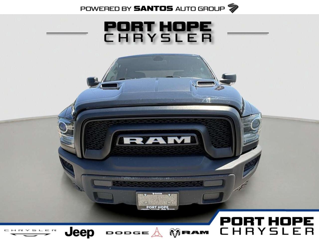 2022 RAM 1500 Warlock 4x4 Crew Cab 5'7 Box Photo