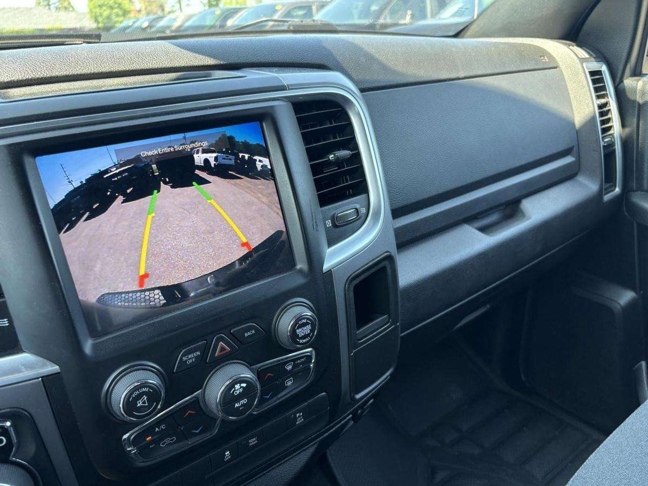 2022 RAM 1500 Warlock 4x4 Crew Cab 5'7 Box Photo