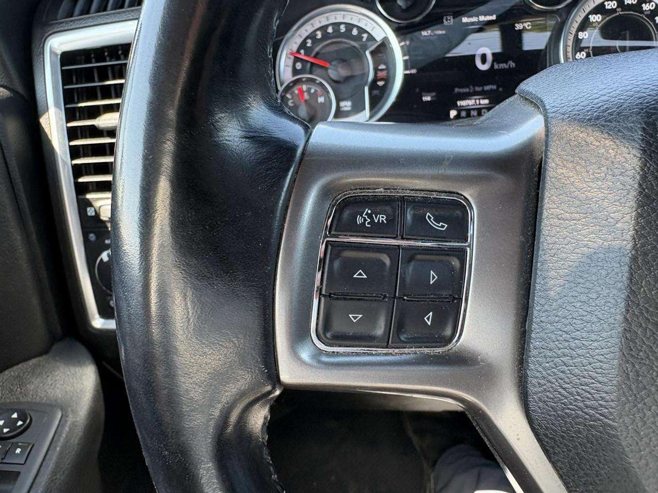 2022 RAM 1500 Warlock 4x4 Crew Cab 5'7 Box Photo