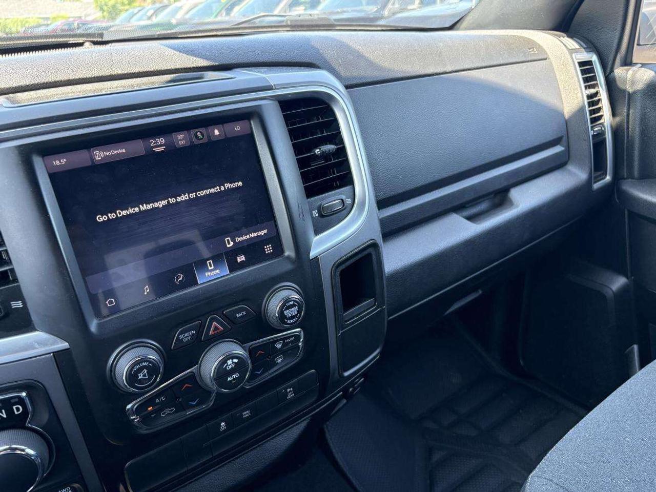 2022 RAM 1500 Warlock 4x4 Crew Cab 5'7 Box Photo