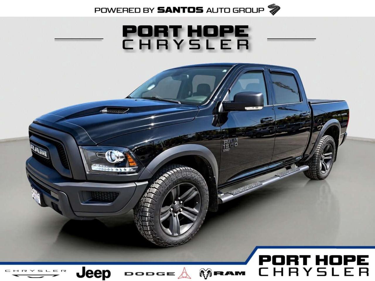 2022 RAM 1500 Warlock 4x4 Crew Cab 5'7 Box Photo