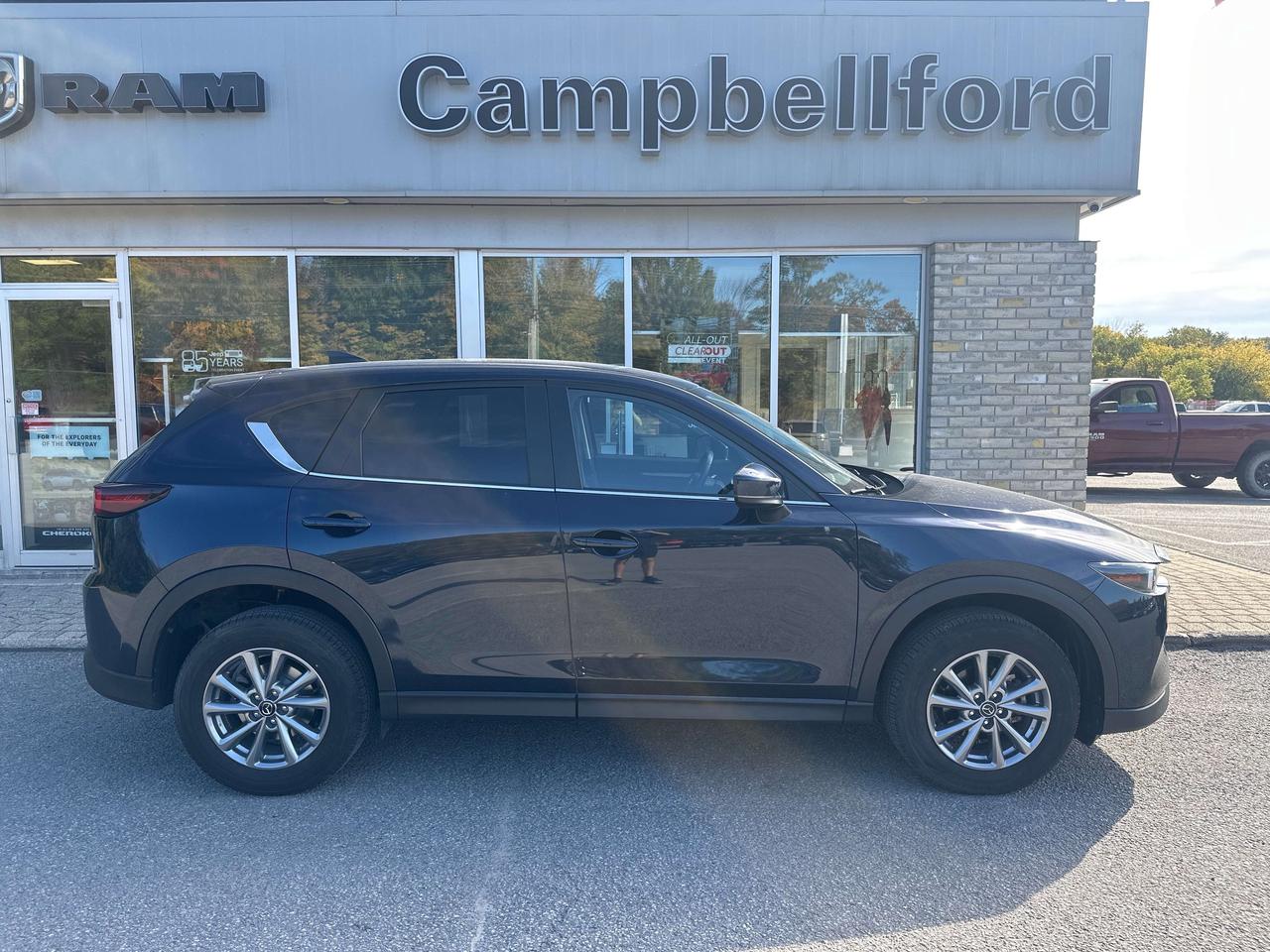 2023 Mazda CX-5 GS Photo