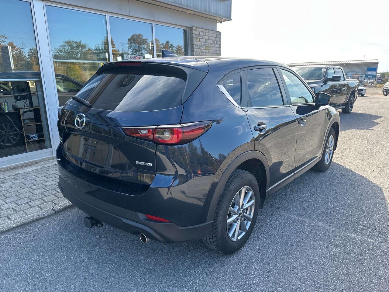 2023 Mazda CX-5 GS Photo