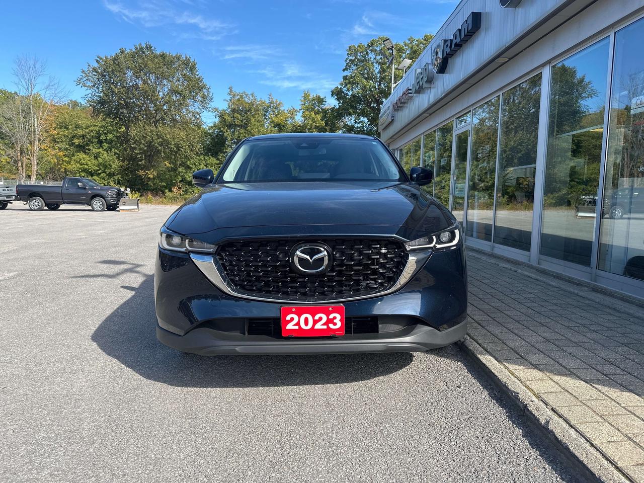 2023 Mazda CX-5 GS Photo5