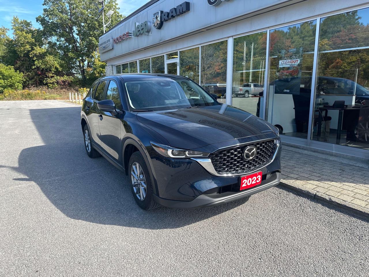 2023 Mazda CX-5 GS Photo