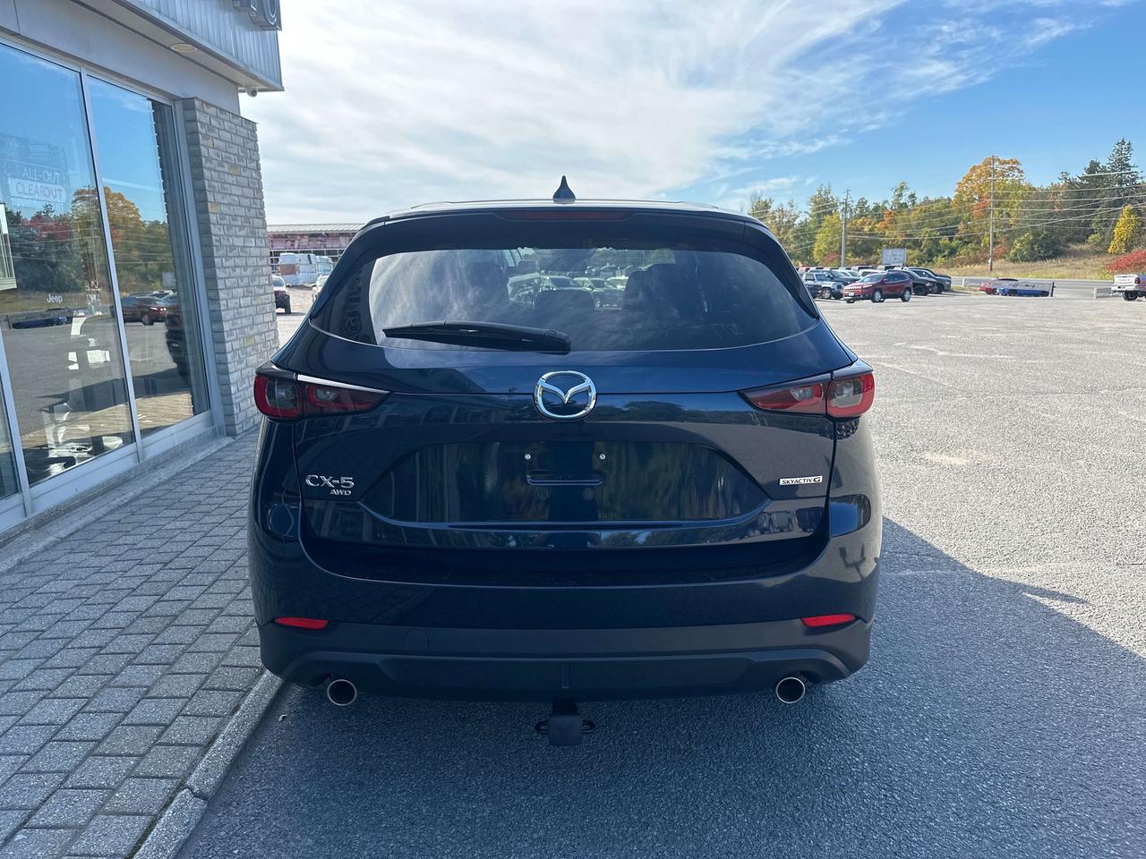 2023 Mazda CX-5 GS Photo