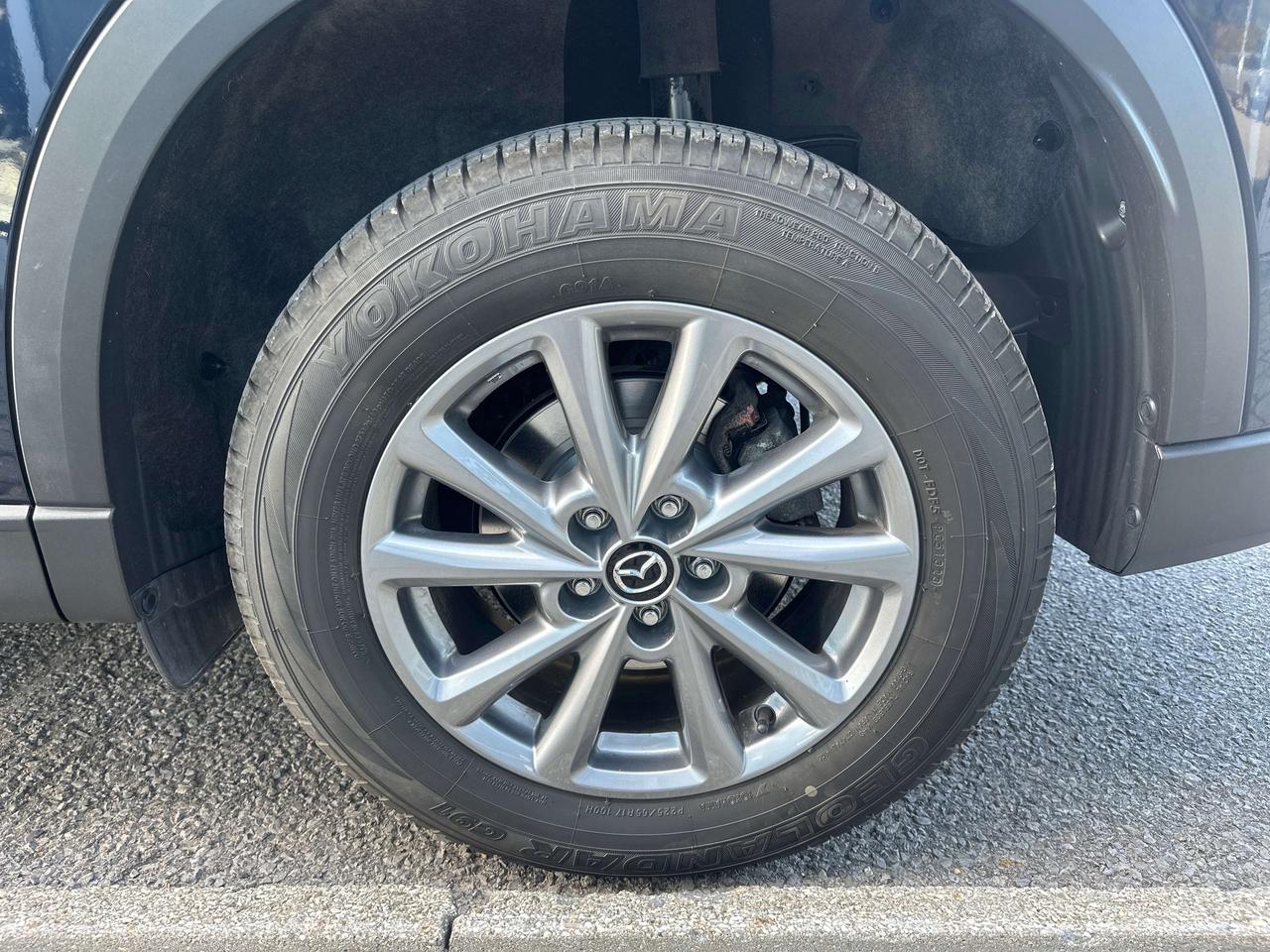 2023 Mazda CX-5 GS Photo