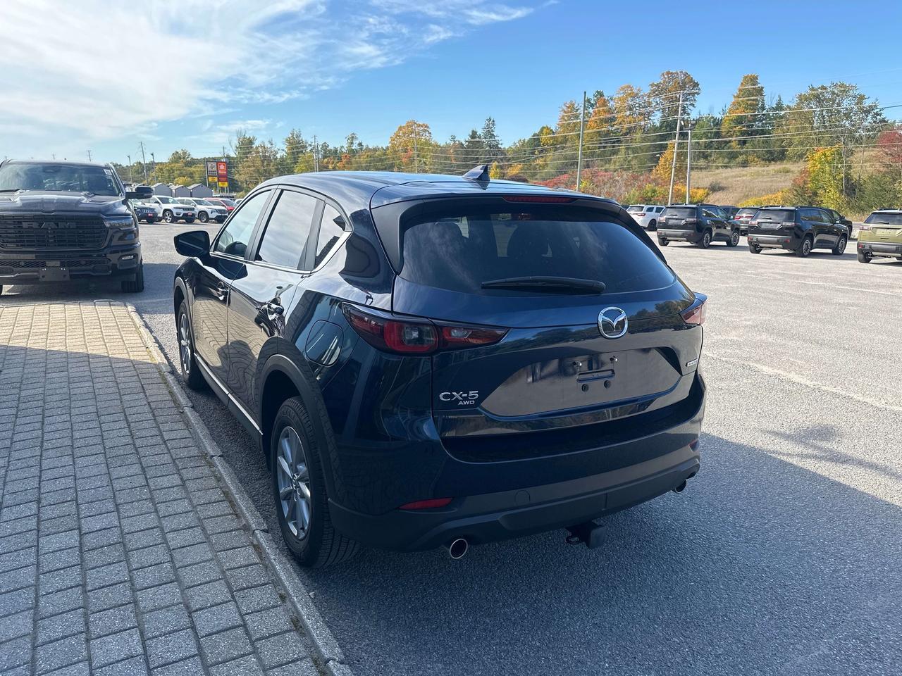 2023 Mazda CX-5 GS Photo