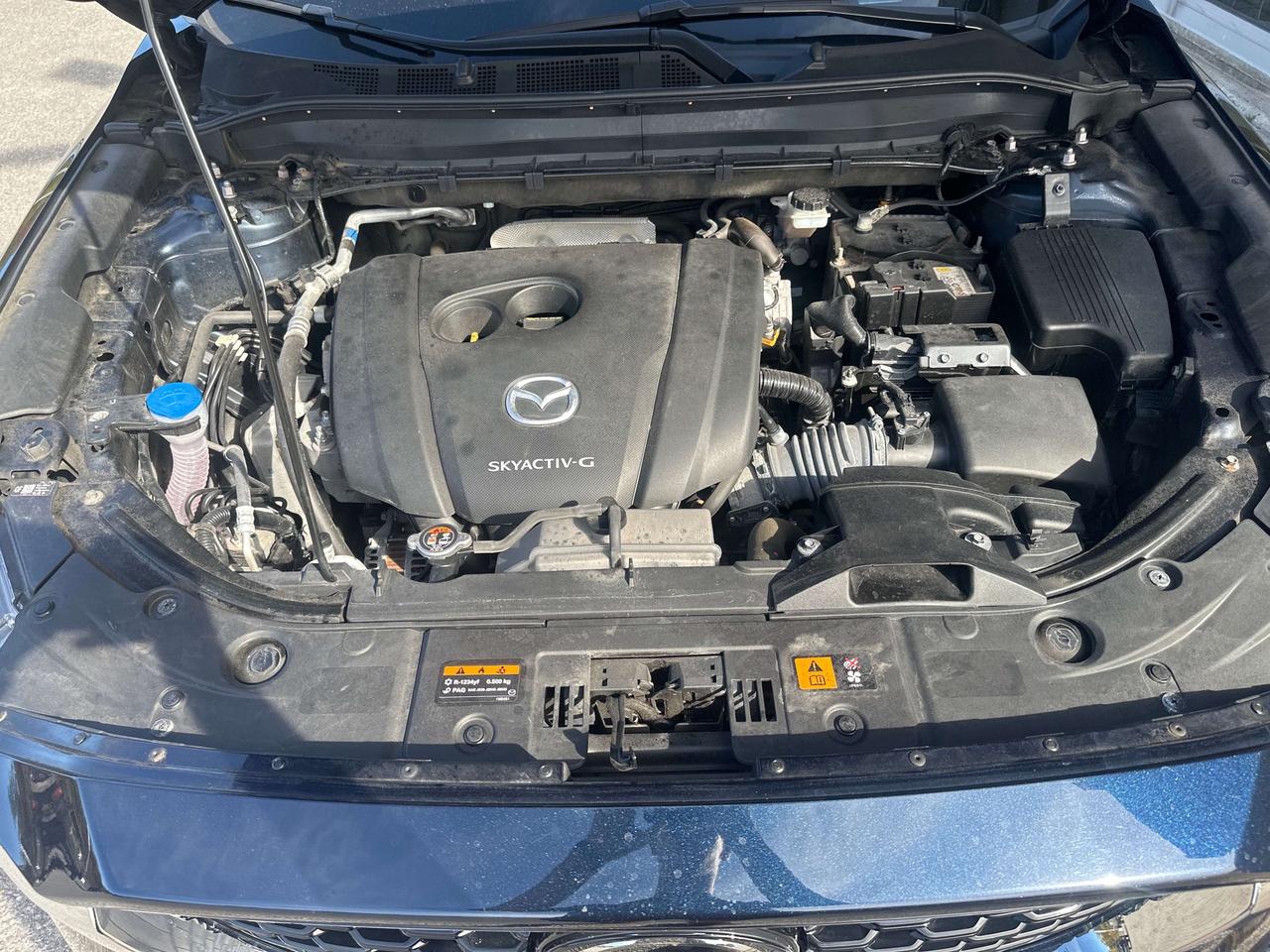 2023 Mazda CX-5 GS Photo