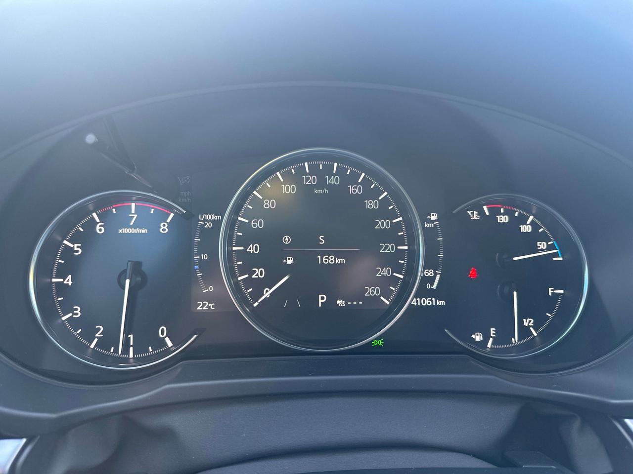 2023 Mazda CX-5 GS Photo