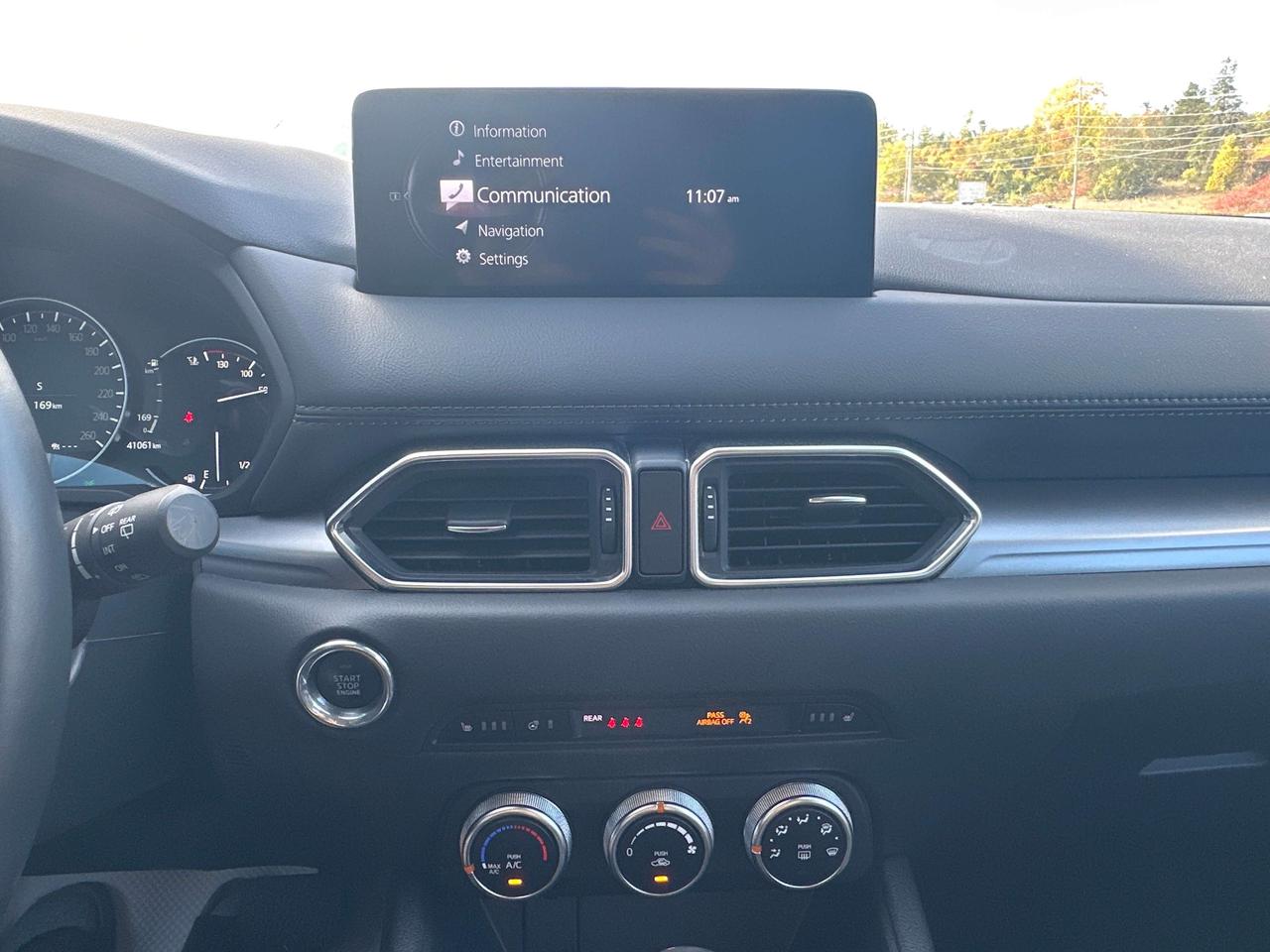 2023 Mazda CX-5 GS Photo