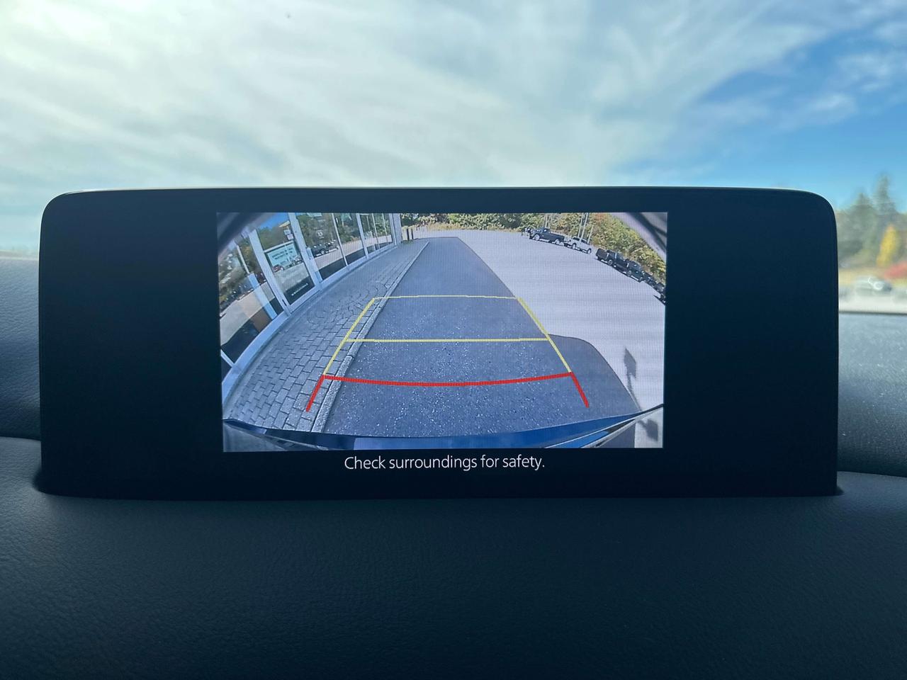 2023 Mazda CX-5 GS Photo