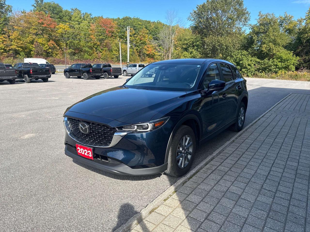 2023 Mazda CX-5 GS Photo