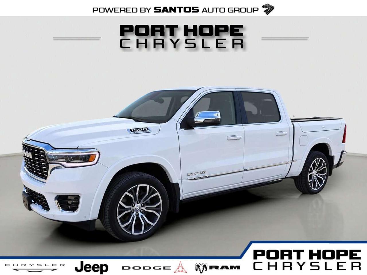 2026 RAM 1500 Tungsten 4x4 Crew Photo