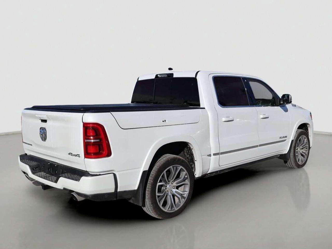 2026 RAM 1500 Tungsten 4x4 Crew Photo