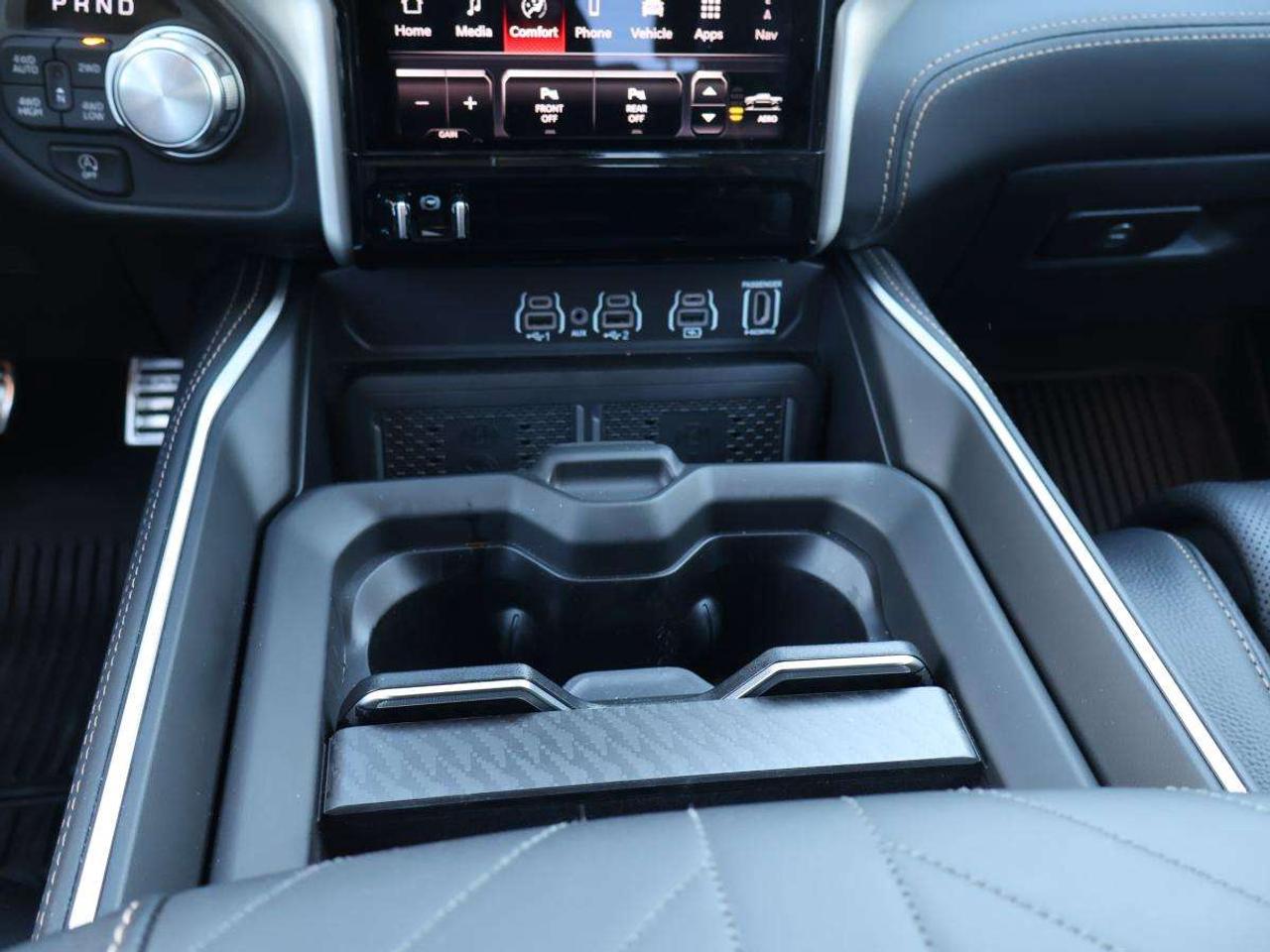 2026 RAM 1500 Tungsten 4x4 Crew Photo