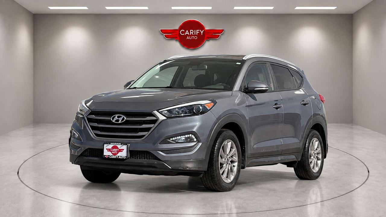 2016 Hyundai Tucson Premium   Certified   LOW KM Photo