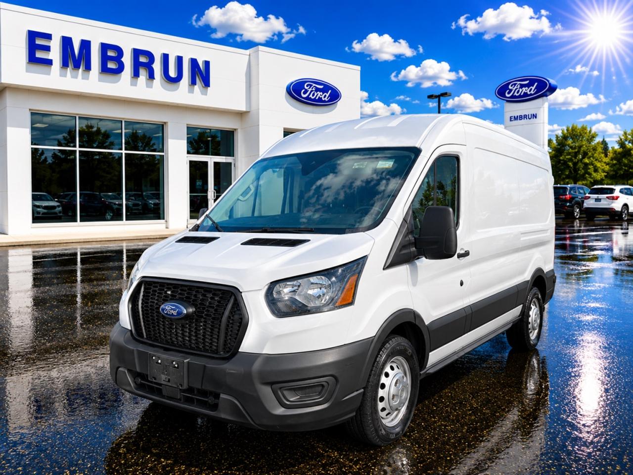 2024 Ford Transit Cargo Van Others Photo