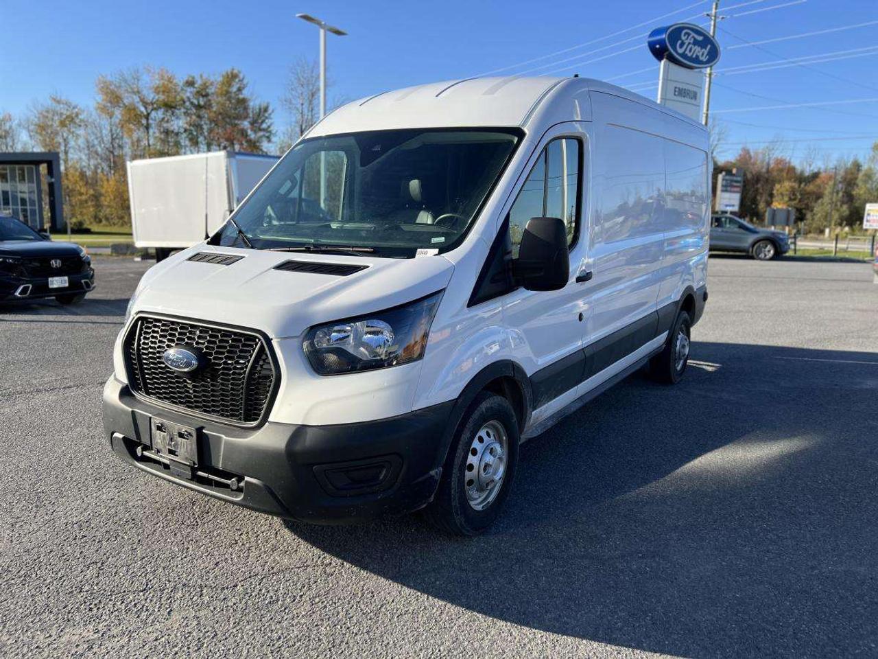 2024 Ford Transit Cargo Van Others Photo