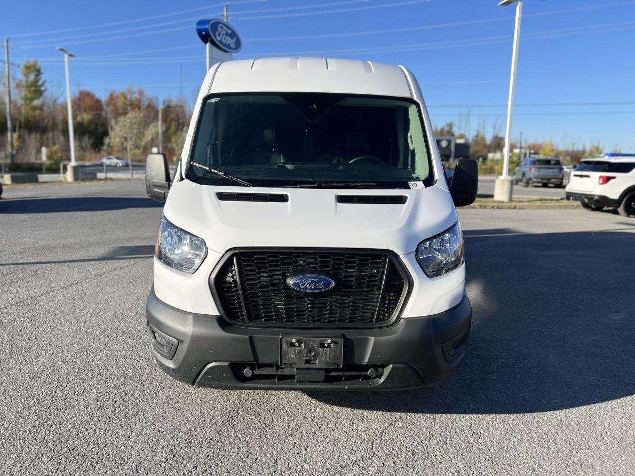 2024 Ford Transit Cargo Van Others Photo