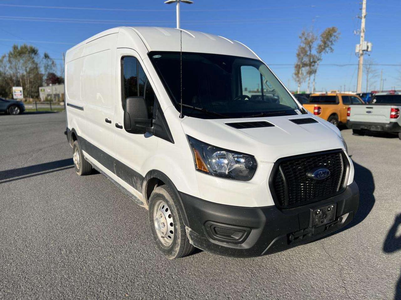 2024 Ford Transit Cargo Van Others Photo
