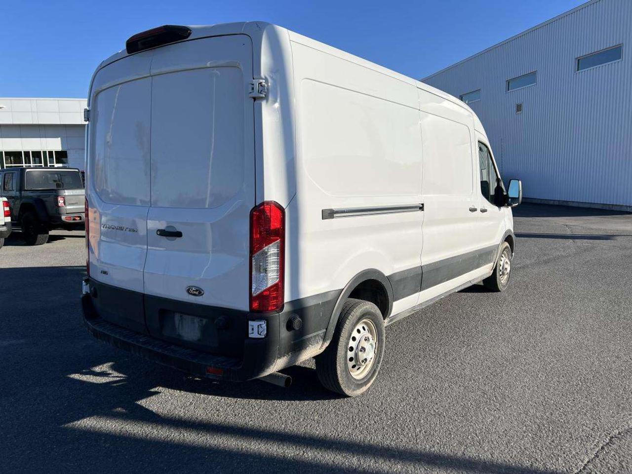 2024 Ford Transit Cargo Van Others Photo