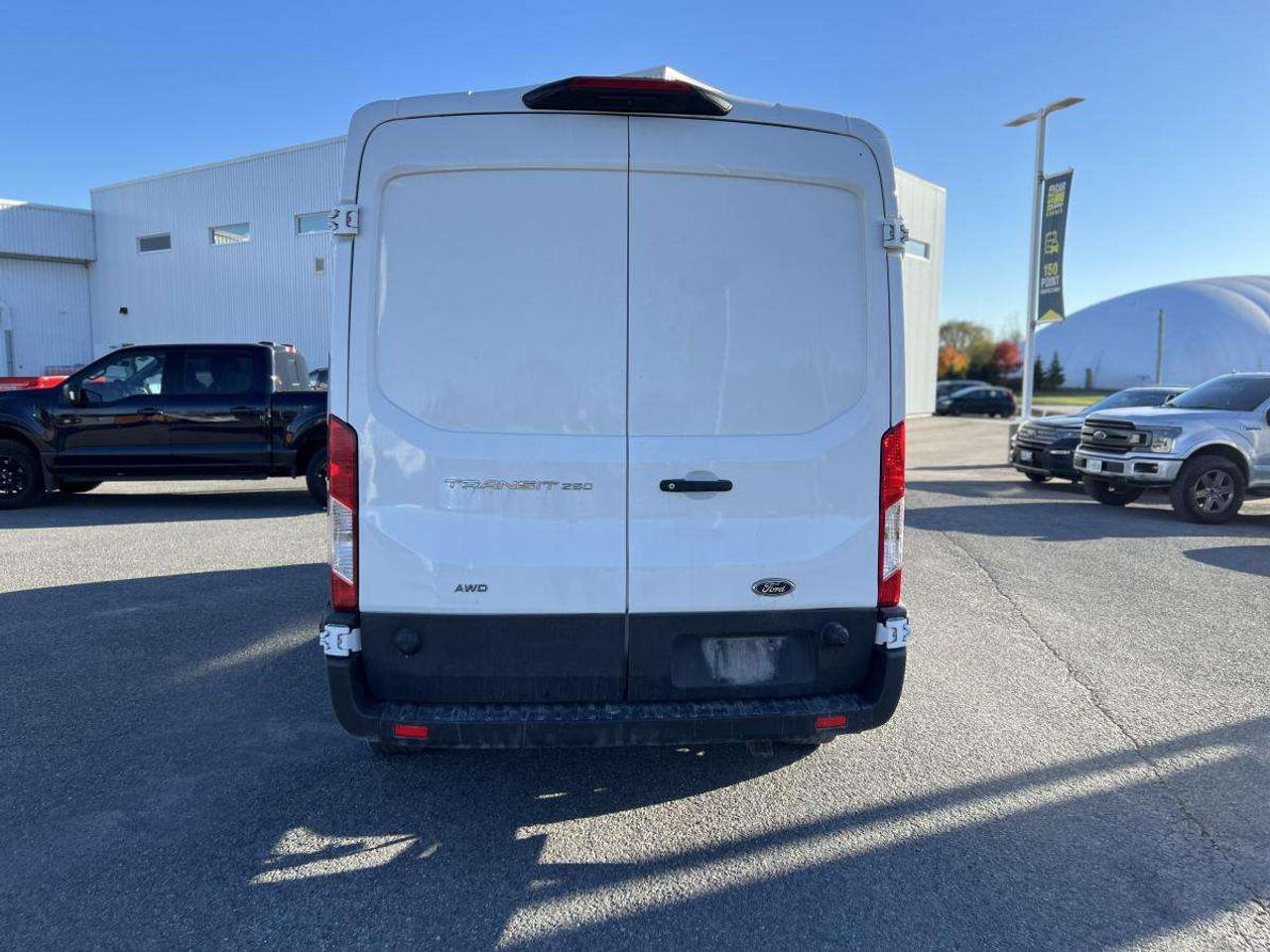 2024 Ford Transit Cargo Van Others Photo