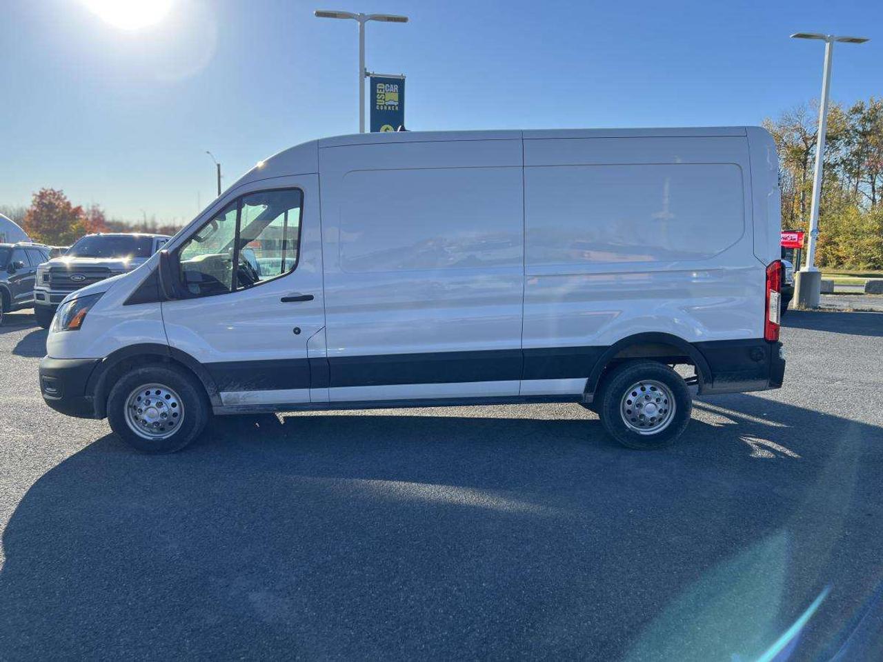 2024 Ford Transit Cargo Van Others Photo