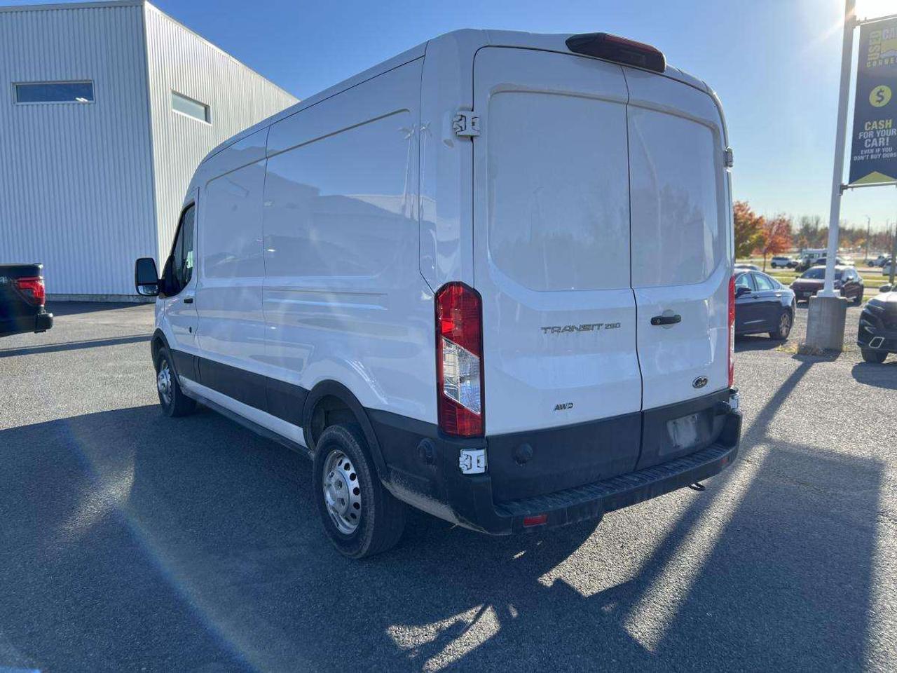 2024 Ford Transit Cargo Van Others Photo