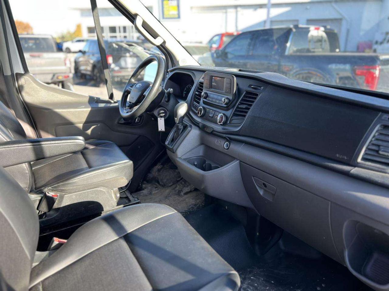 2024 Ford Transit Cargo Van Others Photo