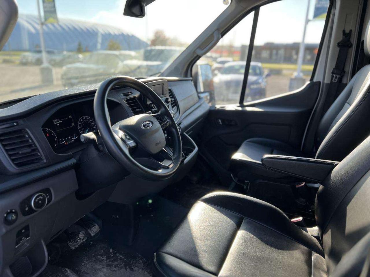2024 Ford Transit Cargo Van Others Photo