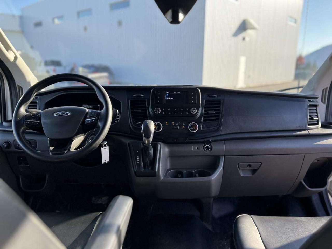2024 Ford Transit Cargo Van Others Photo