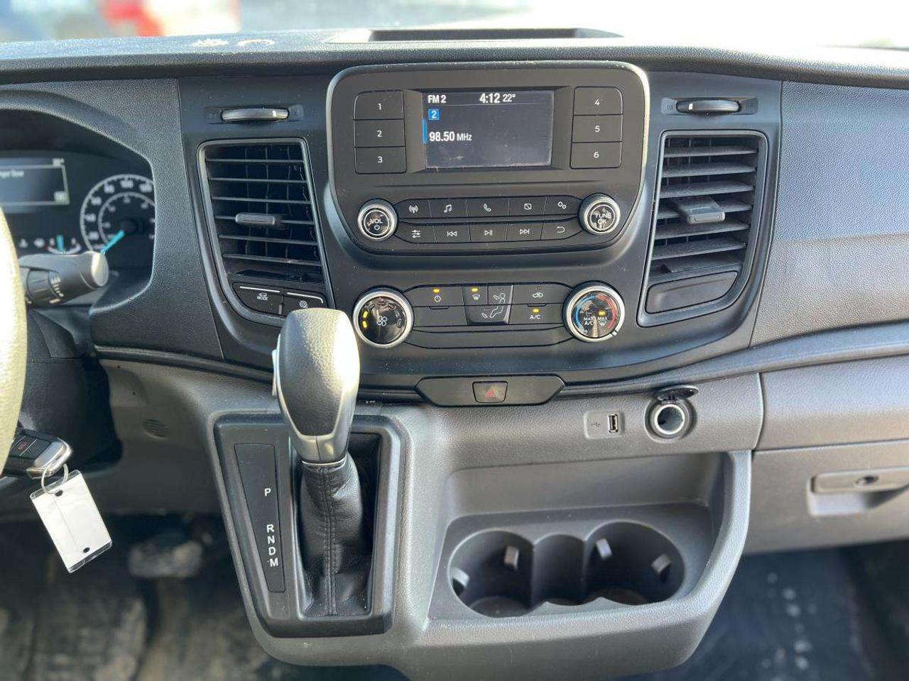 2024 Ford Transit Cargo Van Others Photo