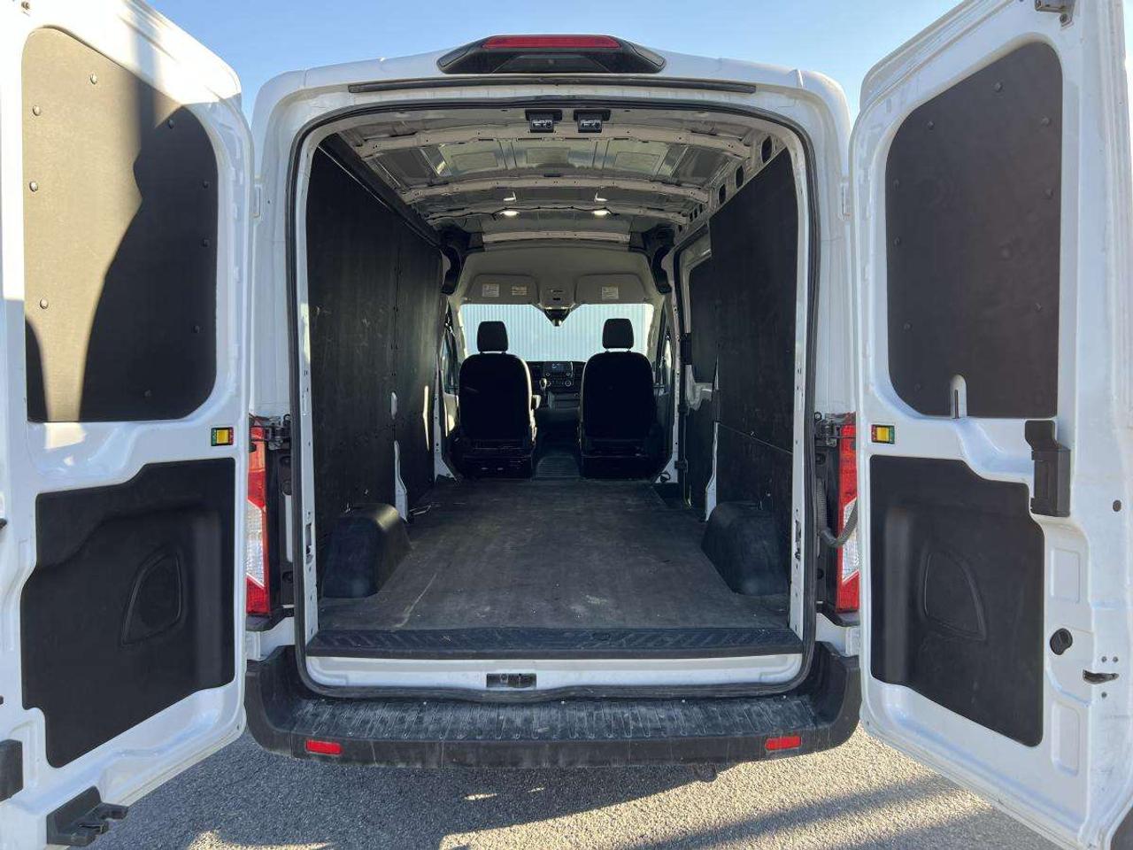 2024 Ford Transit Cargo Van Others Photo