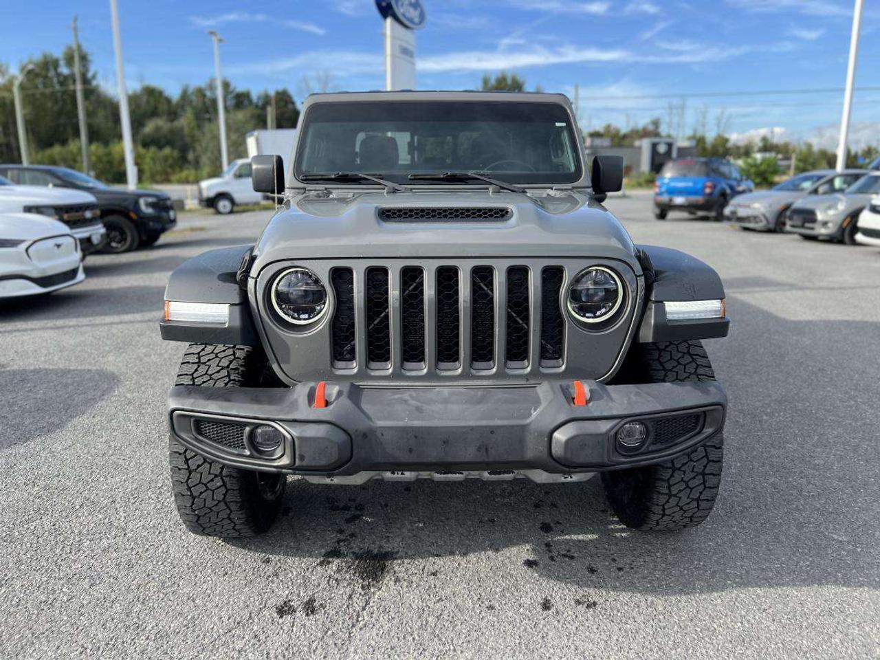 2021 Jeep Gladiator Mojave Photo